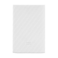 Чохол Toto Xiaomi Mi Power Bank 10000mAh Silicone Protective Case White