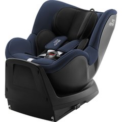 Детское автокресло BRITAX-ROMER DUALFIX PLUS Moonlight Blue