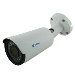 Провідна вулична варіфокальна IP-камера EvoVizion IP-1.3-915VF v 2.0 (PoE)