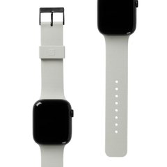 Ремінець UAG [U] для Apple Watch 45/44/42mm DOT Grey (194005313030)