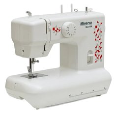Швейна машина Minerva MAX 10M