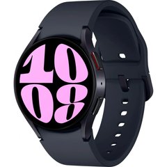 Смарт-годинник Samsung Galaxy Watch6 40mm eSIM Balck (SM-R935FZKA)