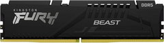 Оперативна пам'ять Kingston FURY DDR5-5200 8192MB PC5-41600 Beast Black (KF552C40BB-8)