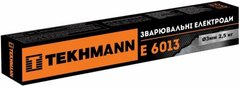 Електроди Tekhmann Е6013 3.0 мм 2.5 кг (76013325)