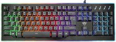 Клавіатура Trust GXT 860 Thura Semi-mechanical Black (21839)