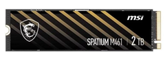 SSD накопичувач MSI Spatium M461 2 TB (S78-440Q550-P83)