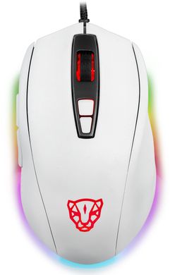 Мышь Motospeed V60 (mtv60w) White