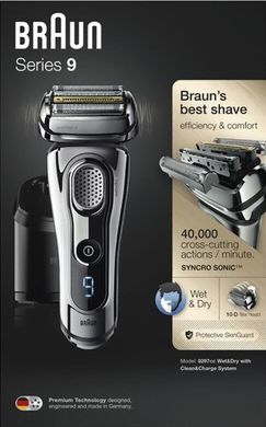 Електробритва Braun Series 9 9297cc