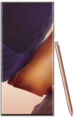 Смартфон Samsung Galaxy Note 20 Ultra 8/256GB Bronze (SM-N985FZNGSEK)