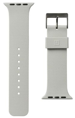 Ремінець UAG [U] для Apple Watch 45/44/42mm DOT Grey (194005313030)