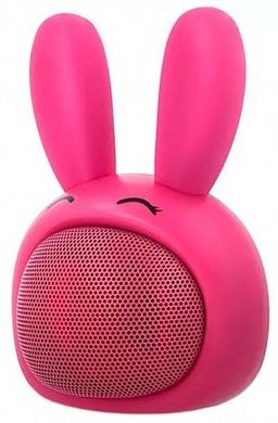 Портативна акустика Forever Rabbit Pinky ABS-100(GSM041672)