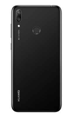 Смартфон Huawei Y7 2019 3/32Gb Black (51093HES)