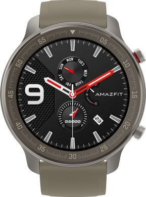 Смарт-годинник Amazfit GTR 47 mm Titanium
