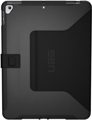 Чохол UAG для iPad 102 (2019) Scout Folio Black (12191I114040)