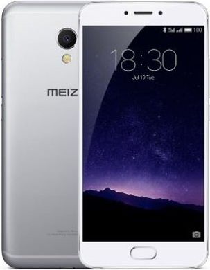 Смартфон Meizu MX6 32GB Silver/White