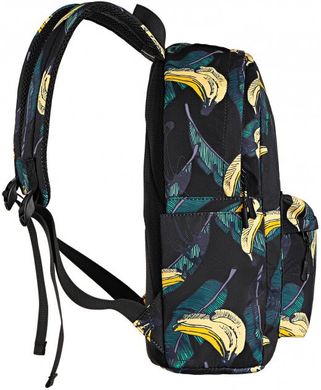 Рюкзак для ноутбука 2Е TeensPack Bananas Black (2E-BPT6114BB)