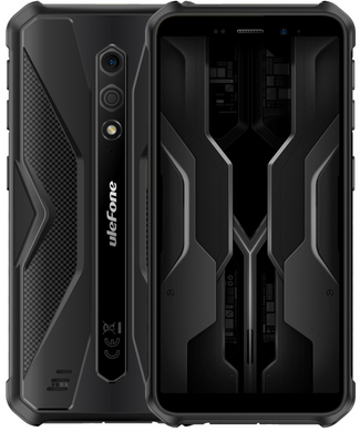 Ulefone Armor X12 Pro 4/64GB Black (6937748735427)