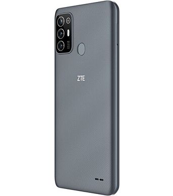 Смартфон ZTE Blade A52 4/64GB Space Gray