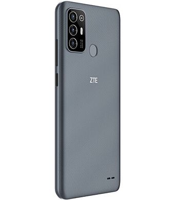 Смартфон ZTE Blade A52 4/64GB Space Gray