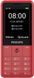 Мобільний телефон Philips E169 Xenium Red
