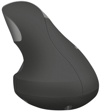 Миша Trust Verto Wireless Ergonomic Mouse Black