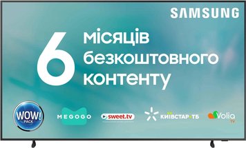 Телевізор Samsung QE55LS03BAUXUA