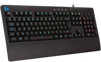 Клавіатура Logitech G213 Prodigy Gaming Keyboard USB UKR (L920-010740)