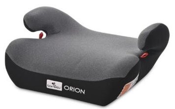 Дитяче автокрісло Lorelli (Bertoni) Orion (22-36кг) Grey