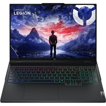 Ноутбук Lenovo Legion Pro 7 16IRX9H Eclipse Black (83DE001FRA)