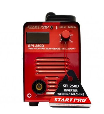 Сварочный инвертор Start Pro SPI-250 D