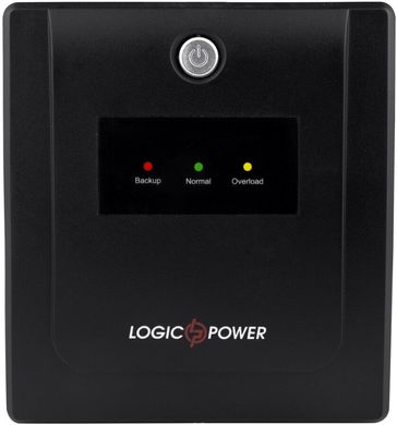 Джерело безперебійного живлення LogicPower LPM-1100VA-P (6445)