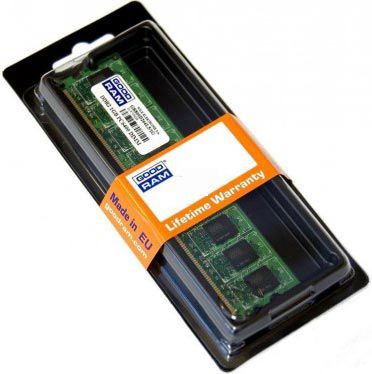 Оперативна пам'ять Goodram DDR2-800 2048MB PC2-6400 (GR800D264L6/2G)