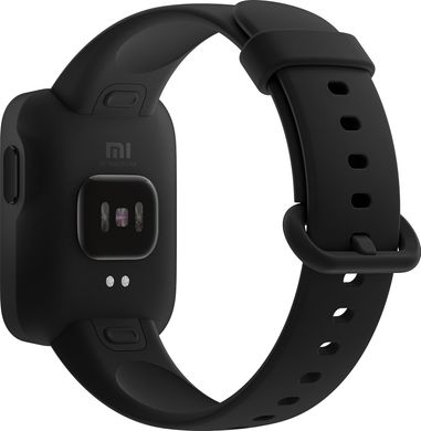 Смарт-годинник Xiaomi Mi Watch Lite Black