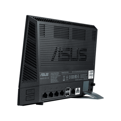 Wi-Fi роутер Asus DSL-AC68U