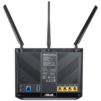 Wi-Fi роутер Asus DSL-AC68U