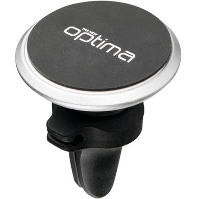 Автомобильный держатель Optima OP-CH04 Silver