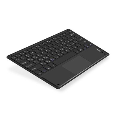 Беспроводная Bluetooth клавиатура с тачпадом AIRON Easy Tap для Smart TV и планшета (4822352781088)