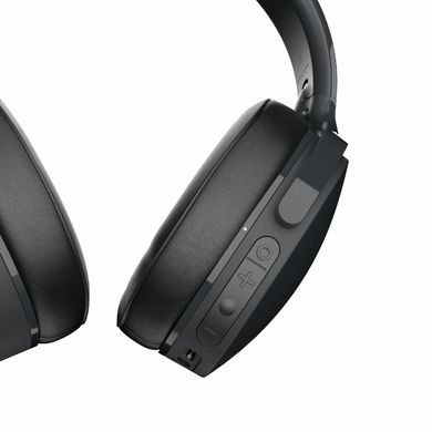 Беспроводные наушники Skullcandy Hesh ANC True Black (S6HHW-N740)