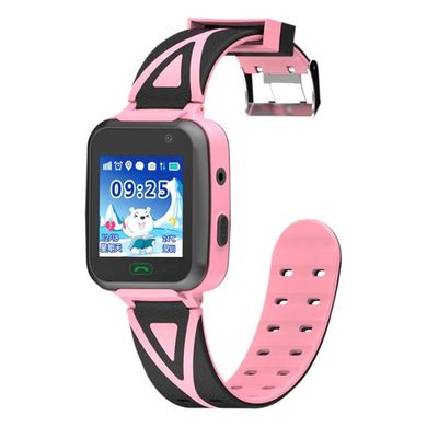 Детский Smart Watch с GPS SK-009 / TD-16 Pink