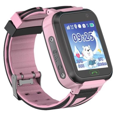 Дитячий Smart Watch з GPS SK-009/TD-16 Pink