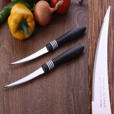 Набір ножів для томатів Tramontina Cor&Cor, 127мм/2шт (23462/205)