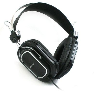 Навушники A4Tech HS-200 Black