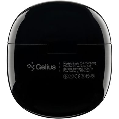 Наушники Gelius Pro Basic GP-TWS011 Black