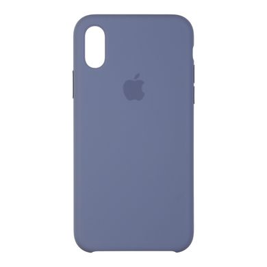 Чехол ArmorStandart Solid Series для Apple iPhone XS Max Lavender Gray (ARM53304)