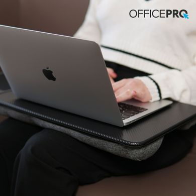 Підставка для ноутбука OfficePro CP615B Black