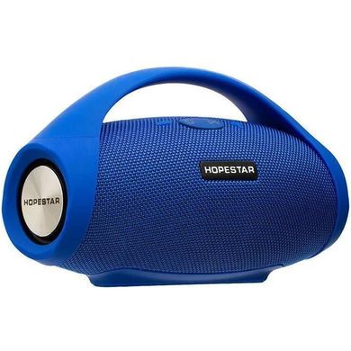 Портативна акустика Hopestar H32 Blue
