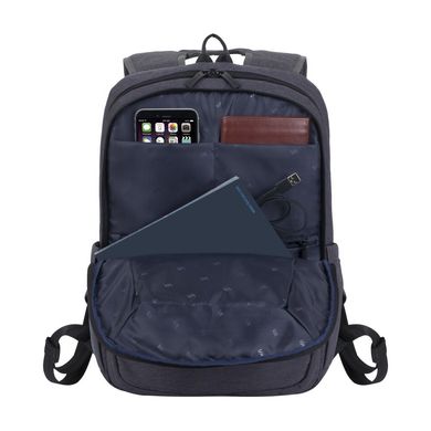 Рюкзак для ноутбука RivaCase 7760 15.6" Black (7760 (Black))
