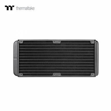 Система водяного охлаждения Thermaltake TOUGHLIQUID Ultra 240 All-In-One Liquid Cooler (CL-W322-PL12GM-A)
