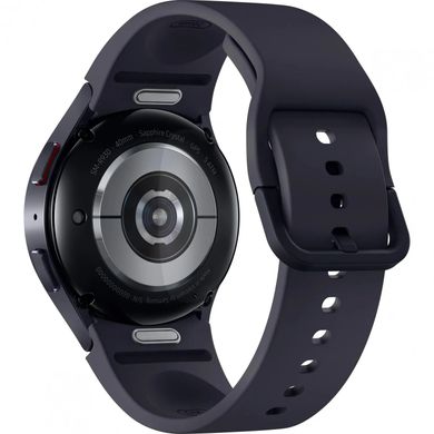 Смарт-часы Samsung Galaxy Watch6 40mm eSIM Balck (SM-R935FZKA)
