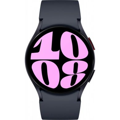 Смарт-часы Samsung Galaxy Watch6 40mm eSIM Balck (SM-R935FZKA)
